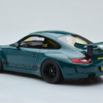Porsche 911 997 RWB Syunkashuto Zöld GT Spirit 1:18 - image 5 of 6