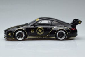Porsche 911 997.2 RWB n23 Old New JPS MCG 1:18 MCG18326 Fém – 3. kép a 6-ből