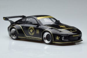 Porsche 911 997.2 RWB n23 Old New JPS MCG 1:18 MCG18326 Fém – 4. kép a 6-ből