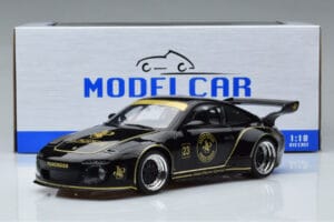 Porsche 911 997.2 RWB n23 Old New JPS MCG 1:18 MCG18326 Fém – 6. kép a 6-ből