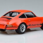 Porsche 911 Carrera RSR 2.8 GT Spirit 1:18 GT106 Gyanta - image 2 of 6