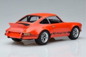Porsche 911 Carrera RSR 2.8 GT Spirit 1:18 GT106 Gyanta – 2. kép a 6-ből