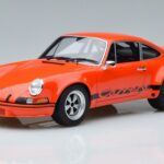 Porsche 911 Carrera RSR 2.8 GT Spirit 1:18 GT106 Gyanta