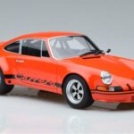 Porsche 911 Carrera RSR 2.8 GT Spirit 1:18 GT106 Gyanta - image 4 of 6