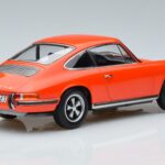 Porsche 911 2.0 E Narancssárga Norev 1:18 187628 Fém - image 2 of 6