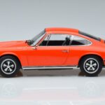 Porsche 911 2.0 E Narancssárga Norev 1:18 187628 Fém - image 3 of 6