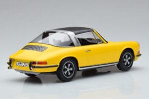 Porsche 911 E Targa Norev 1:18 187643 Fém – 3. kép a 7-ből
