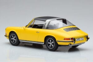 Porsche 911 E Targa Norev 1:18 187643 Fém – 6. kép a 7-ből