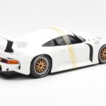Porsche 911 GT1 Fehér UT Models 1:18 - image 2 of 6