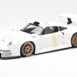 Porsche 911 GT1 Fehér UT Models 1:18