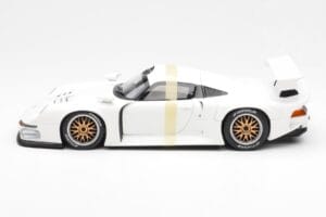 Porsche 911 GT1 Fehér UT Models 1:18 180966699 Fém – 3. kép a 6-ből
