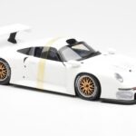 Porsche 911 GT1 Fehér UT Models 1:18 - image 4 of 6
