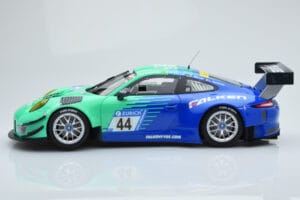 Porsche 911 GT3 R Falken Motorsports #44 M. Ragginger / J. Bergmeister / M. Werner / L. Vanthoor 24 Hours of Nurburgring 2017 – 3. kép a 6-ből