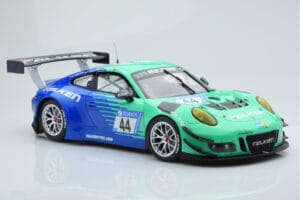 Porsche 911 GT3 R Falken Motorsports #44 M. Ragginger / J. Bergmeister / M. Werner / L. Vanthoor 24 Hours of Nurburgring 2017 – 4. kép a 6-ből