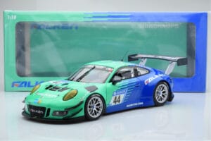 Porsche 911 GT3 R Falken Motorsports #44 M. Ragginger / J. Bergmeister / M. Werner / L. Vanthoor 24 Hours of Nurburgring 2017 – 6. kép a 6-ből
