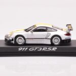 Porsche 911 GT3 RSR Bemutató 2012 Norev 1:43