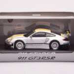 Porsche 911 GT3 RSR Bemutató 2012 Norev 1:43 - image 4 of 4