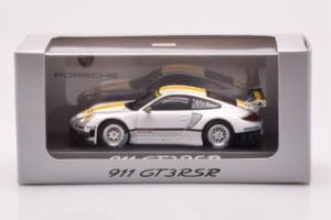 Porsche 911 GT3 RSR Bemutató 2012 Norev 1:43 WAP0201150D Fém – 4. kép a 4-ből