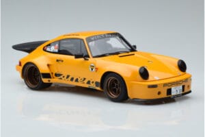 Porsche 911 RSR 3.0 Hommage Yamanouchi San GT Spirit 1:18 GT394 Gyanta – 4. kép a 6-ből