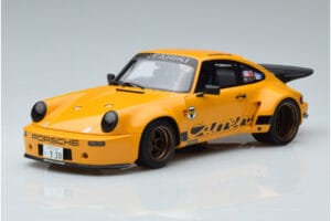 Porsche 911 RSR 3.0 Hommage Yamanouchi San GT Spirit 1:18 GT394 Gyanta