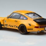 Porsche 911 RSR 3.0 Hommage Yamanouchi San GT Spirit 1:18 GT394 Gyanta - image 5 of 6
