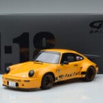 Porsche 911 RSR 3.0 Hommage Yamanouchi San GT Spirit 1:18 GT394 Gyanta - image 6 of 6