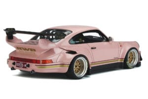 Porsche 911 991 RWB Southern Cross GT Spirit 1:18 GT361 Gyanta – 2. kép a 5-ből