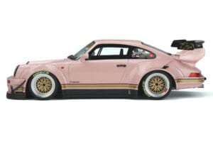 Porsche 911 991 RWB Southern Cross GT Spirit 1:18 GT361 Gyanta – 3. kép a 5-ből