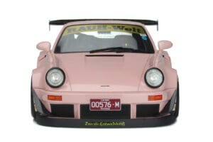 Porsche 911 991 RWB Southern Cross GT Spirit 1:18 GT361 Gyanta – 4. kép a 5-ből