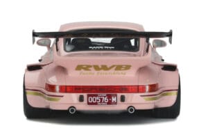 Porsche 911 991 RWB Southern Cross GT Spirit 1:18 GT361 Gyanta – 5. kép a 5-ből