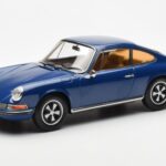 Porsche 911 S 901 Kék Norev 1:18