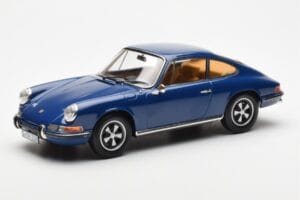 Porsche 911 S 901 Kék Norev 1:18 187647
