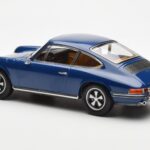 Porsche 911 S 901 Kék Norev 1:18 - image 5 of 6