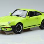 Porsche 911 930 Turbo 3.0 Világoszöld Norev 1:18 187666 Fém