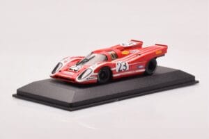 Porsche 917 #23 H. Herrmann / R. Attwood 24 Hours of Le Mans Winner 1970 Minichamps 1:43 WAP0200190B Fém – 2. kép a 4-ből