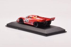 Porsche 917 #23 H. Herrmann / R. Attwood 24 Hours of Le Mans Winner 1970 Minichamps 1:43 WAP0200190B Fém – 3. kép a 4-ből