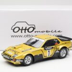 Porsche 924 Carrera GTS Gr.4 #1 W. Rohrl / C. Geistdorfer Rally Hessen Winner 1981 Otto 1:18 OT442 - image 6 of 6