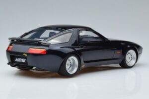 Porsche 928 S Koenig Special Kék GT Spirit 1:18 GT344 Gyanta – 2. kép a 6-ből