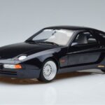 Porsche 928 S Koenig Special Kék GT Spirit 1:18 GT344 Gyanta