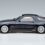 Porsche 928 S Koenig Special Kék GT Spirit 1:18 GT344 Gyanta - image 3 of 6