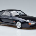 Porsche 928 S Koenig Special Kék GT Spirit 1:18 GT344 Gyanta - image 4 of 6