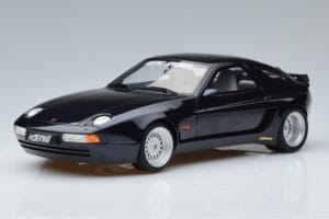 Porsche 928 S Koenig Special Kék GT Spirit 1:18 GT344 Gyanta