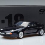 Porsche 928 S Koenig Special Kék GT Spirit 1:18 GT344 Gyanta - image 6 of 6