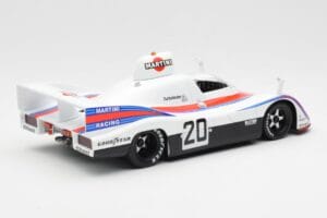 Porsche 935 #20 J. Ickx 3rd World Sports Car Championship 1976 Werk83 1:18 W18011002 Fém – 2. kép a 6-ből