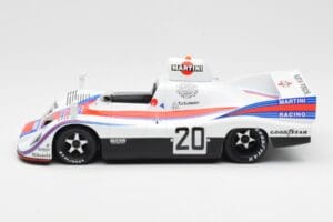 Porsche 935 #20 J. Ickx 3rd World Sports Car Championship 1976 Werk83 1:18 W18011002 Fém – 3. kép a 6-ből