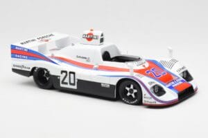 Porsche 935 #20 J. Ickx 3rd World Sports Car Championship 1976 Werk83 1:18 W18011002 Fém – 4. kép a 6-ből
