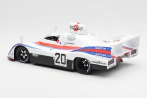 Porsche 935 #20 J. Ickx 3rd World Sports Car Championship 1976 Werk83 1:18 W18011002 Fém – 5. kép a 6-ből