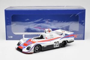 Porsche 935 #20 J. Ickx 3rd World Sports Car Championship 1976 Werk83 1:18 W18011002 Fém – 6. kép a 6-ből