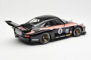 Porsche 935 #0 T. Field / D. Ongais / H. Haywood Interscope Racing 24 Hours of Daytona Winner 1979 Norev 1:18 187437 Fém – 2. kép a 6-ből