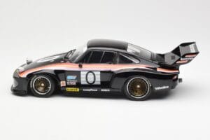 Porsche 935 #0 T. Field / D. Ongais / H. Haywood Interscope Racing 24 Hours of Daytona Winner 1979 Norev 1:18 187437 Fém – 3. kép a 6-ből